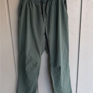Mountain Hardwear Men's Green Stryder Pants size XL